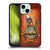 David Lozeau Colourful Art Memento Mori Soft Gel Case for Apple iPhone 13 Mini