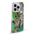 David Lozeau Colourful Art Giraffe Soft Gel Case for Apple iPhone 13 Pro Max & MagSafe