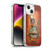 David Lozeau Colourful Art Memento Mori Soft Gel Case for Apple iPhone 14