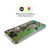 David Lozeau Colourful Art Giraffe Soft Gel Case for LG K51S