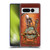 David Lozeau Colourful Art Memento Mori Soft Gel Case for Google Pixel 7 Pro