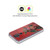 David Lozeau Colourful Art Samurai And Geisha Soft Gel Case for Nokia C10 / C20