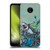 David Lozeau Colourful Art Surfing Soft Gel Case for Nokia C10 / C20