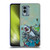 David Lozeau Colourful Art Surfing Soft Gel Case for Nokia X30