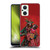 David Lozeau Colourful Art Samurai And Geisha Soft Gel Case for OPPO Reno8 Lite