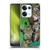 David Lozeau Colourful Art Giraffe Soft Gel Case for OPPO Reno8 Pro