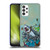 David Lozeau Colourful Art Surfing Soft Gel Case for Samsung Galaxy A13 (2022)
