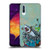 David Lozeau Colourful Art Surfing Soft Gel Case for Samsung Galaxy A50/A30s (2019)