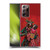 David Lozeau Colourful Art Samurai And Geisha Soft Gel Case for Samsung Galaxy Note20 Ultra / 5G