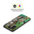 David Lozeau Colourful Art Giraffe Soft Gel Case for Samsung Galaxy S22 Ultra 5G