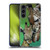 David Lozeau Colourful Art Giraffe Soft Gel Case for Samsung Galaxy S23+ 5G