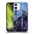 David Lozeau Skeleton Grunge Motorcycle Soft Gel Case for Apple iPhone 12 Mini