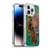 David Lozeau Skeleton Grunge Tiki Towing Soft Gel Case for Apple iPhone 13 Pro Max & MagSafe