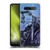 David Lozeau Skeleton Grunge Motorcycle Soft Gel Case for LG K51S
