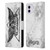 Aerosmith Black And White Triangle Winged Logo Leather Book Wallet Case Cover For Apple iPhone 11