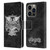 Aerosmith Black And White 1987 Permanent Vacation Leather Book Wallet Case Cover For Apple iPhone 14 Pro