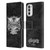Aerosmith Black And White 1987 Permanent Vacation Leather Book Wallet Case Cover For Motorola Moto G52
