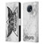 Aerosmith Black And White Triangle Winged Logo Leather Book Wallet Case Cover For Xiaomi Redmi Note 9T 5G