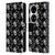 Aerosmith Classics Logo Pattern Leather Book Wallet Case Cover For Huawei P50 Pro