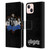 Aerosmith Classics Group Photo Vintage Leather Book Wallet Case Cover For Apple iPhone 13