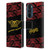 Aerosmith Classics Permanent Vacation Leather Book Wallet Case Cover For Motorola Edge 30
