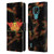 Aerosmith Classics Triangle Winged Leather Book Wallet Case Cover For Motorola Moto E7