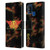 Aerosmith Classics Triangle Winged Leather Book Wallet Case Cover For Samsung Galaxy M31 (2020)