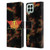 Aerosmith Classics Triangle Winged Leather Book Wallet Case Cover For Samsung Galaxy M33 (2022)