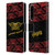 Aerosmith Classics Permanent Vacation Leather Book Wallet Case Cover For Sony Xperia 1 IV