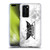 Aerosmith Black And White Triangle Winged Logo Soft Gel Case for Huawei P40 5G