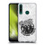 Aerosmith Black And White Get Your Wings US Tour Soft Gel Case for Huawei Y6p