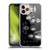 Aerosmith Black And White Vintage Photo Soft Gel Case for Apple iPhone 11 Pro