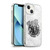 Aerosmith Black And White Get Your Wings US Tour Soft Gel Case for Apple iPhone 13