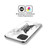 Aerosmith Black And White Triangle Winged Logo Soft Gel Case for Apple iPhone 14