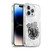 Aerosmith Black And White Get Your Wings US Tour Soft Gel Case for Apple iPhone 14 Pro & MagSafe