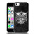Aerosmith Black And White 1987 Permanent Vacation Soft Gel Case for Apple iPhone 5c