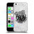 Aerosmith Black And White Get Your Wings US Tour Soft Gel Case for Apple iPhone 5c