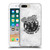 Aerosmith Black And White Get Your Wings US Tour Soft Gel Case for Apple iPhone 7 Plus / iPhone 8 Plus