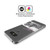 Aerosmith Black And White The Pump Soft Gel Case for LG K51S