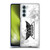 Aerosmith Black And White Triangle Winged Logo Soft Gel Case for Motorola Edge S30 / Moto G200 5G