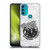 Aerosmith Black And White Get Your Wings US Tour Soft Gel Case for Motorola Moto G71 5G