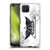Aerosmith Black And White Triangle Winged Logo Soft Gel Case for OPPO Reno4 Z 5G