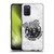 Aerosmith Black And White Get Your Wings US Tour Soft Gel Case for Samsung Galaxy A03s (2021)