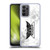 Aerosmith Black And White Triangle Winged Logo Soft Gel Case for Samsung Galaxy A23 / 5G (2022)