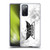 Aerosmith Black And White Triangle Winged Logo Soft Gel Case for Samsung Galaxy S20 FE / 5G