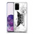 Aerosmith Black And White Triangle Winged Logo Soft Gel Case for Samsung Galaxy S20+ / S20+ 5G