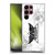 Aerosmith Black And White Triangle Winged Logo Soft Gel Case for Samsung Galaxy S22 Ultra 5G