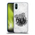 Aerosmith Black And White Get Your Wings US Tour Soft Gel Case for Xiaomi Redmi 9A / Redmi 9AT