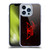 Aerosmith Classics Red Winged Sweet Emotions Soft Gel Case for Apple iPhone 13 Pro