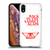 Aerosmith Classics Back In The Saddle Again Soft Gel Case for Apple iPhone XR